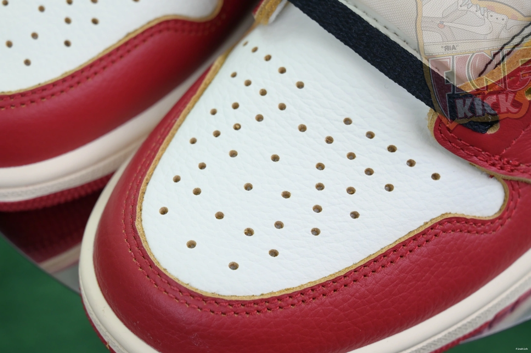 Jordan x Union Jordan Air 1 LA 0820